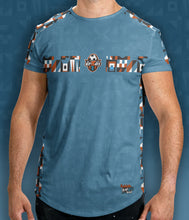 Erza3 FC Blue T-Shirt (Home) قم بتحميل صورة داخل المعرض