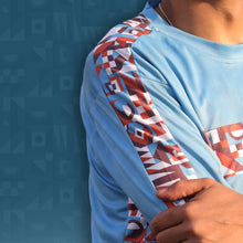 Erza3 FC Blue T-Shirt (Home) قم بتحميل صورة داخل المعرض