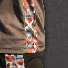 Erza3 FC Grey T-Shirt (Away) قم بتحميل صورة داخل المعرض