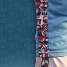 Erza3 FC Blue T-Shirt (Home) قم بتحميل صورة داخل المعرض