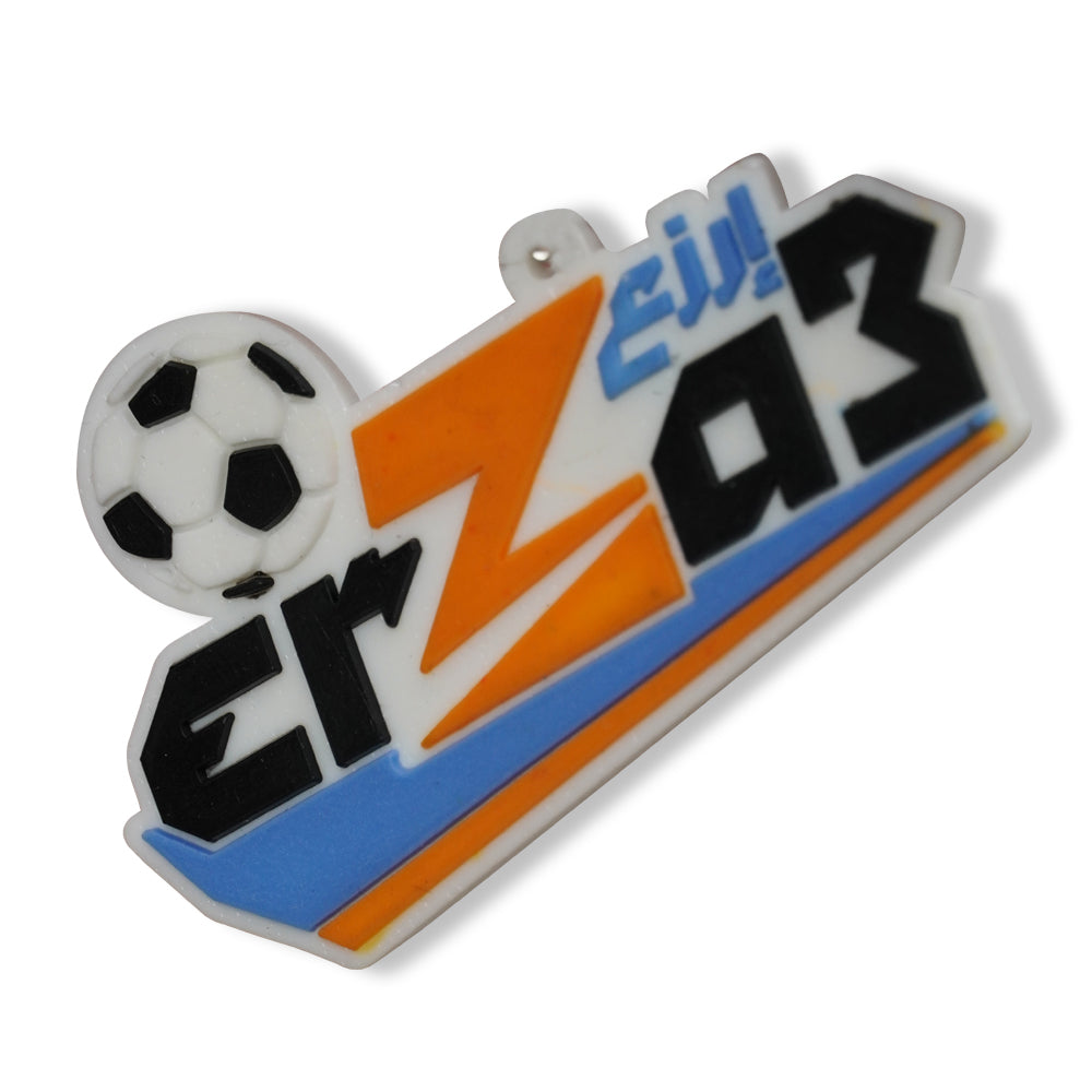 Erza3 Key Chain